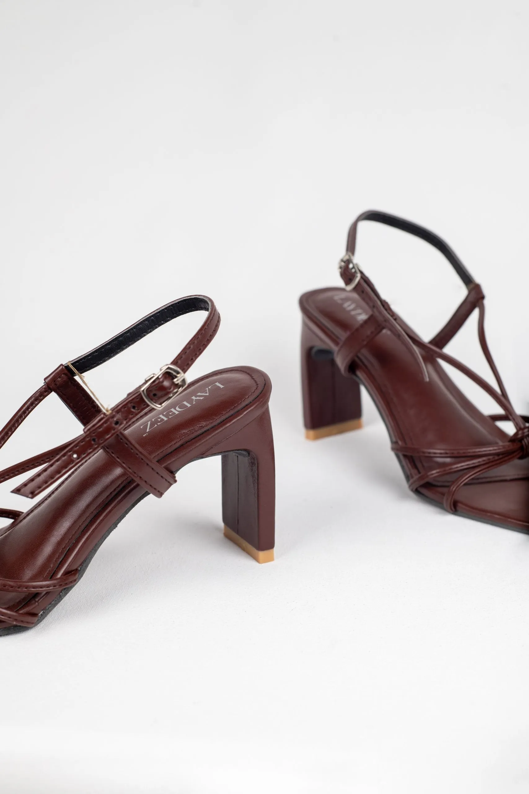 Fiona Blade Heels