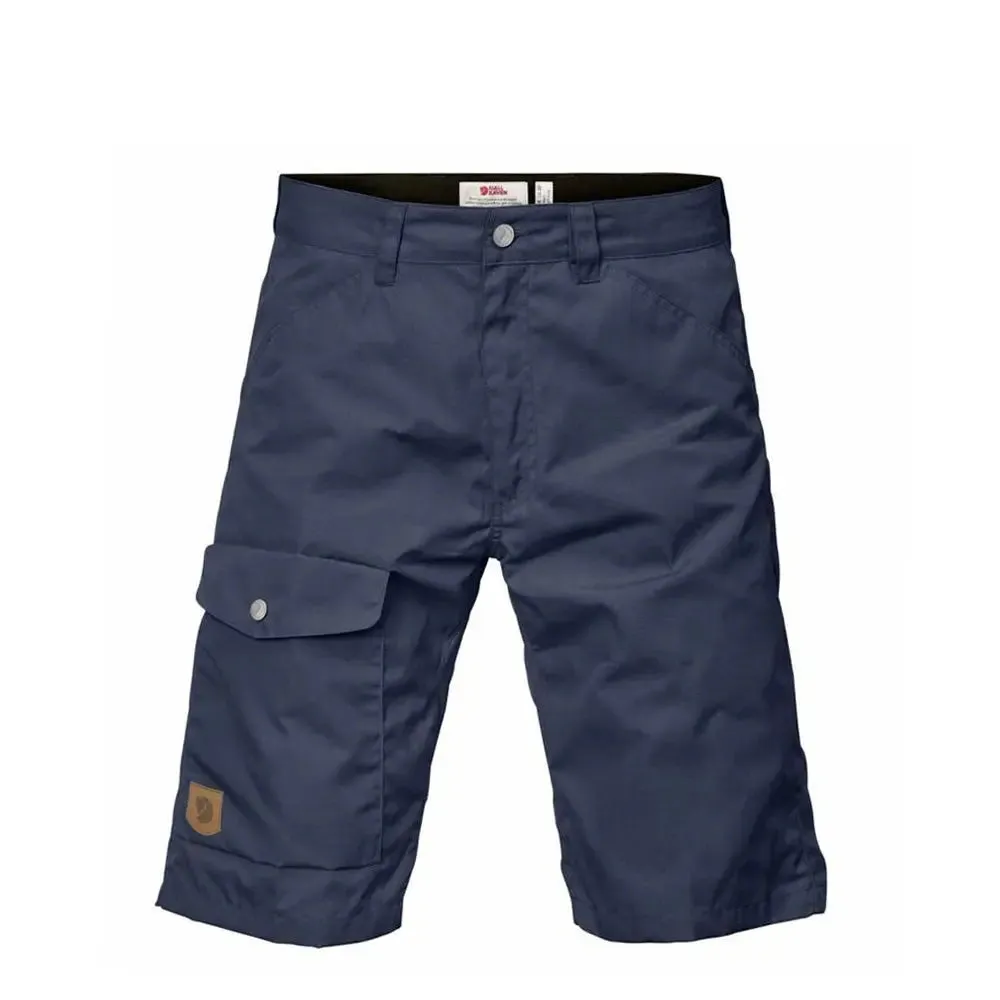 Fjallraven Greenland Shorts Dark Navy