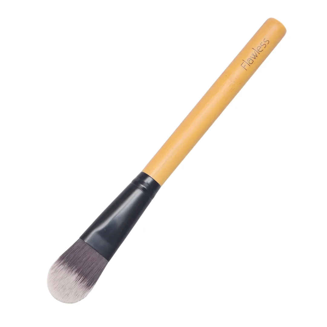 Flawless Bamboo Classic Foundation Brush