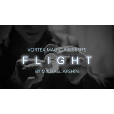 FLIGHT by Michael Afshin & Vortex Magic