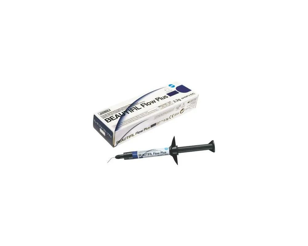 Flow Plus, F03, INC, 2.2g Syringe