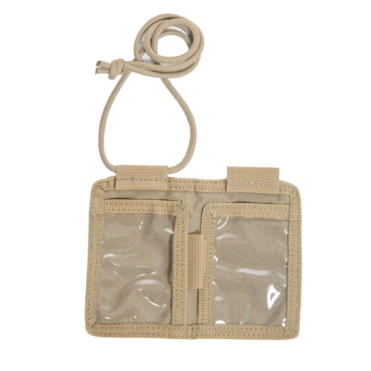 FLS Frontline ID Card Holder Coyote