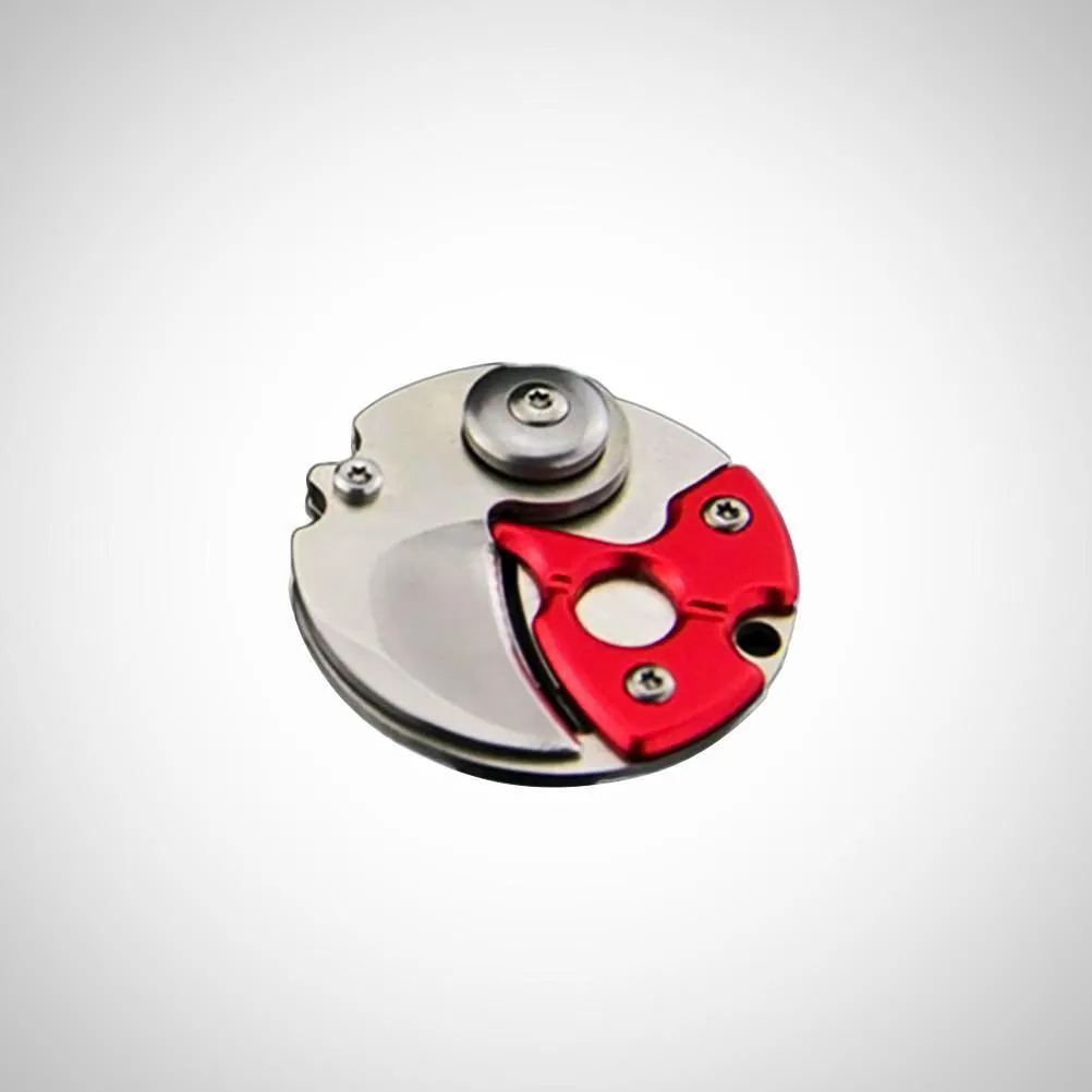 Folding Coin Knife (Mystery color)