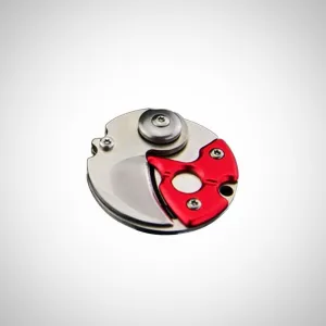 Folding Coin Knife (Mystery color)