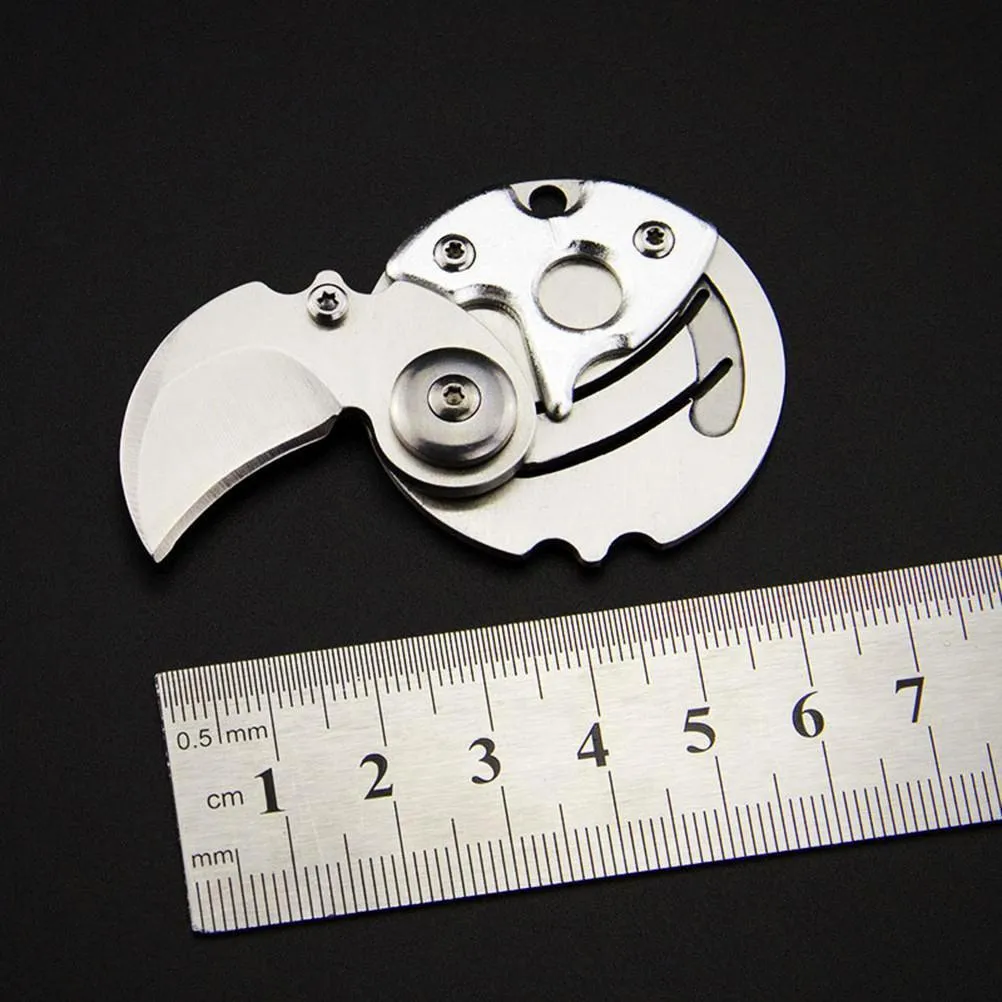 Folding Coin Knife (Mystery color)