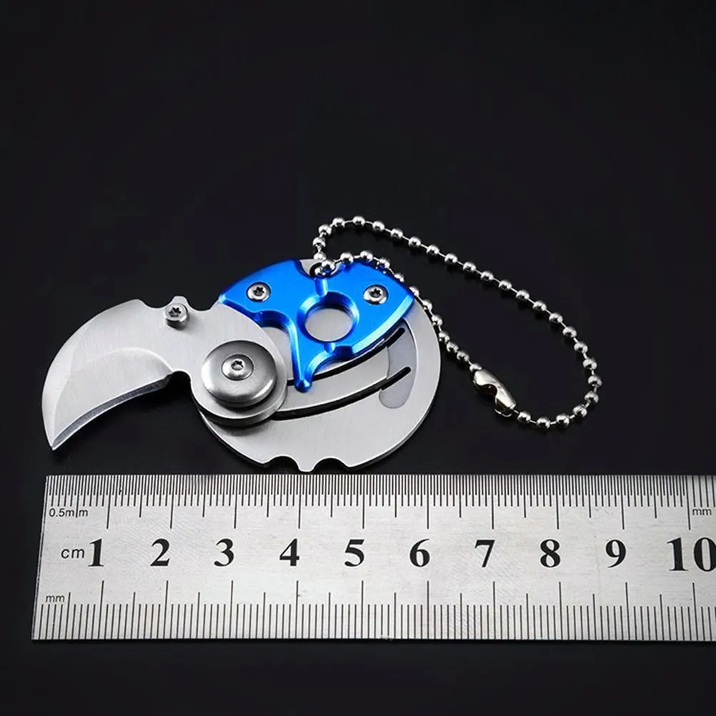Folding Coin Knife (Mystery color)