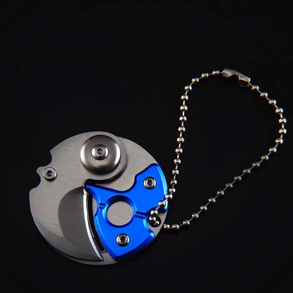 Folding Coin Knife (Mystery color)