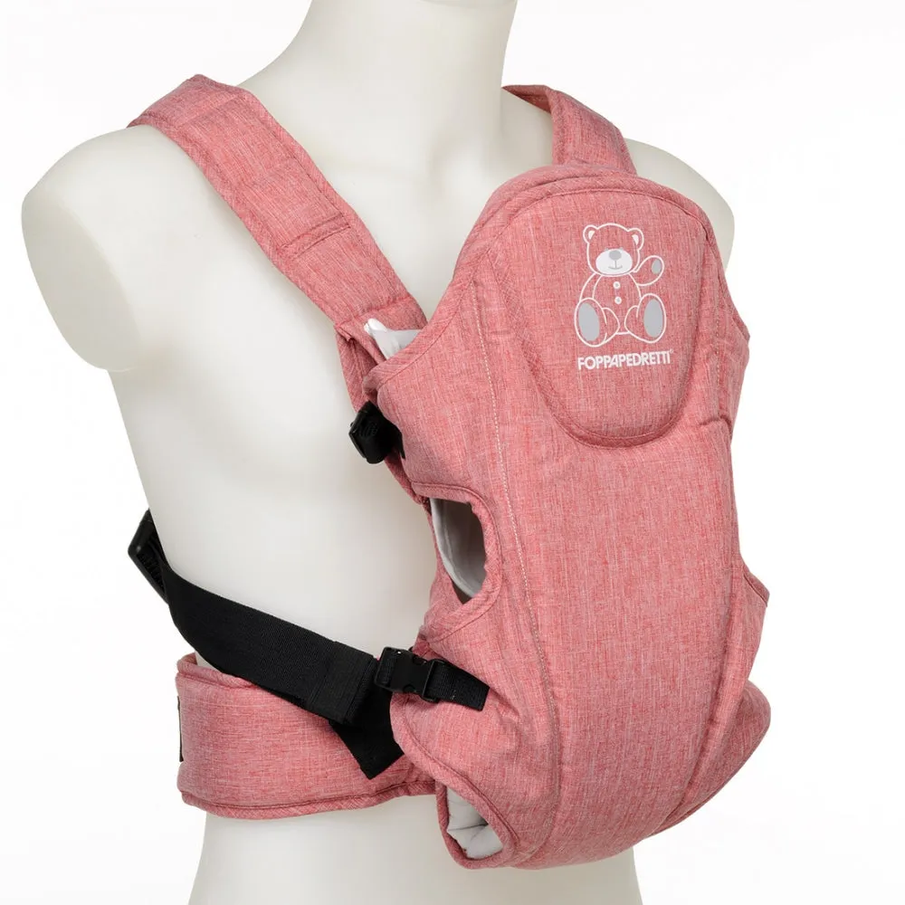 Foppa Marsupi8 Baby Carrier Red