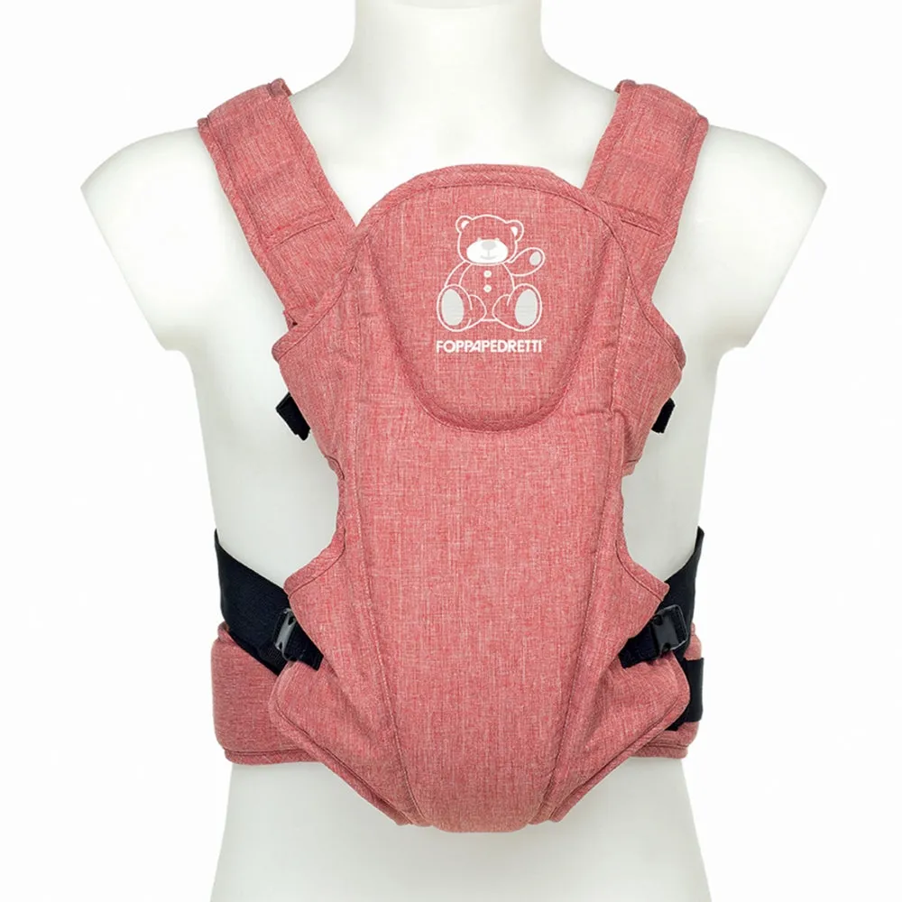 Foppa Marsupi8 Baby Carrier Red