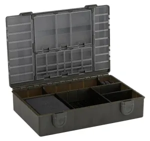 FOX EDGES "loaded" medium tackle box