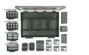 FOX F Box Deluxe Large Single Sided