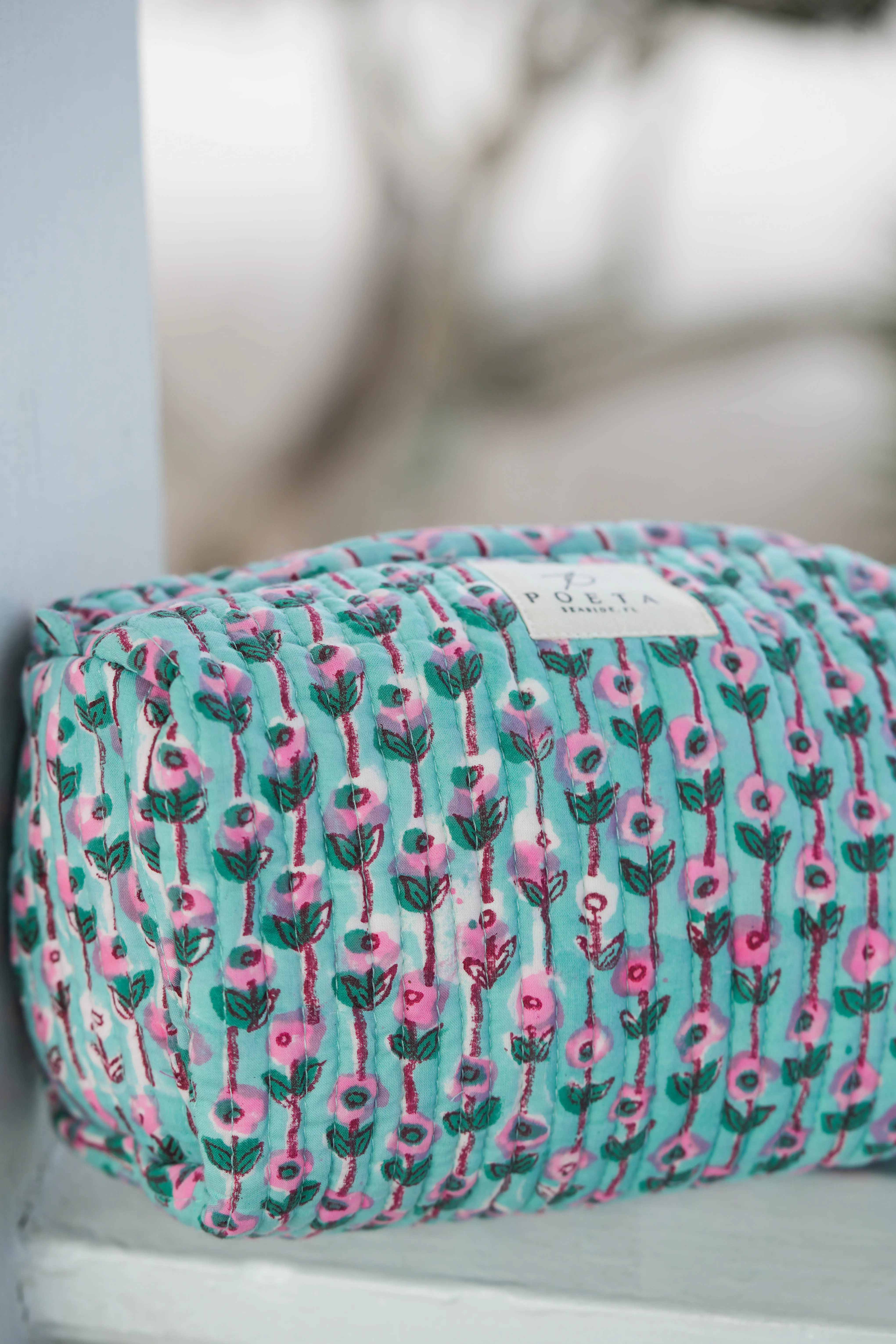 Francesca Cosmetic Bag