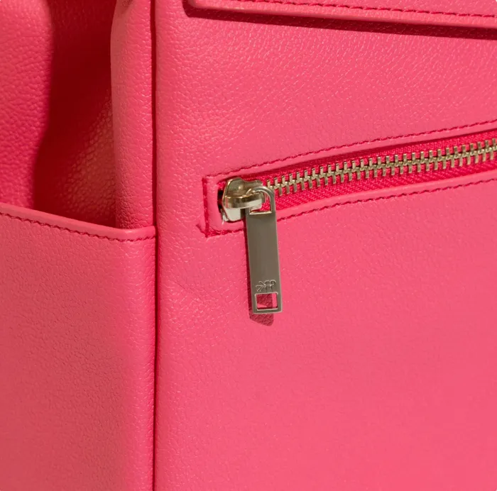 Freshly Picked Hot Pink Classic Diaper Bag II
