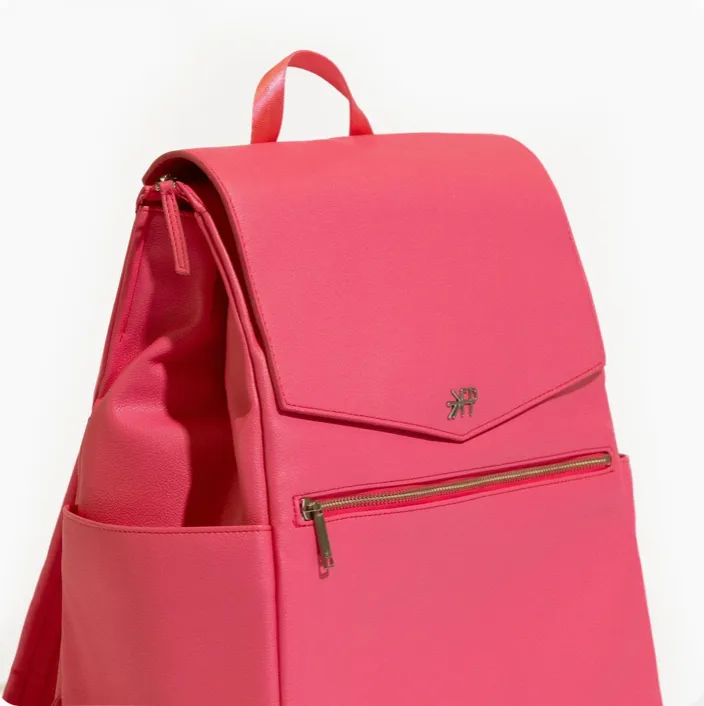 Freshly Picked Hot Pink Classic Diaper Bag II