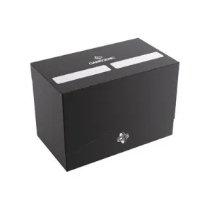 Gamegenic Deck Box: Double Deck Holder 200 XL - Black