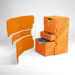 Gamegenic Stronghold 200  XL Convertible Orange