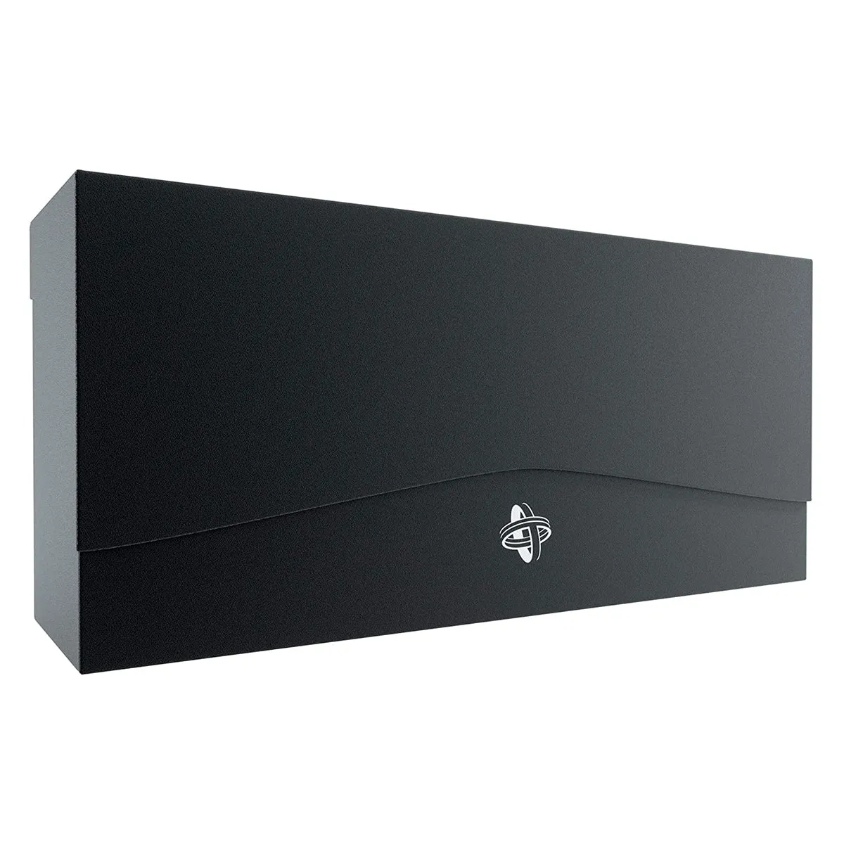 Gamegenic Triple Deck Holder Holds 240 Sleeves Deck Box Black