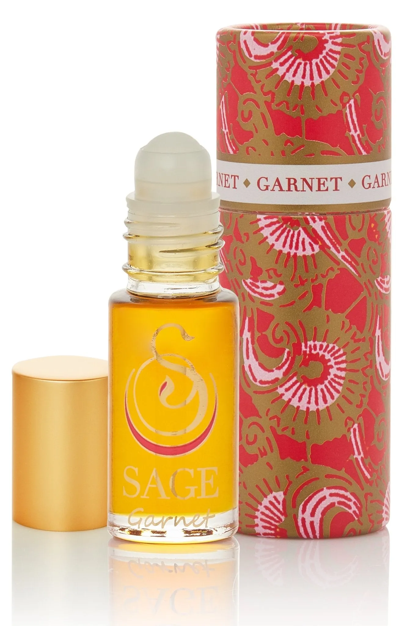 Garnet 1/8 oz Perfume Oil Concentrate Roll-On by Sage