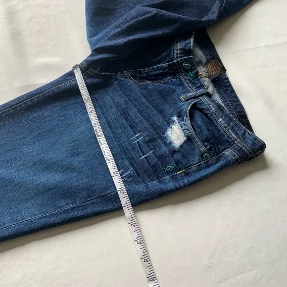 Genetic Denim Jeans The Kelly low rise flare size 29
