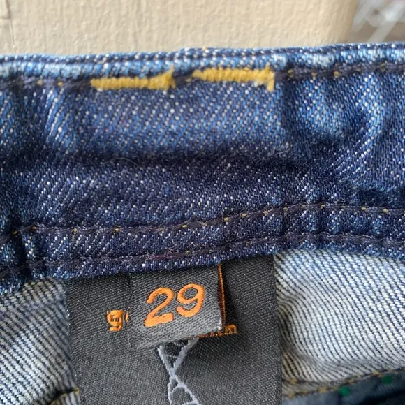 Genetic Denim Jeans The Kelly low rise flare size 29