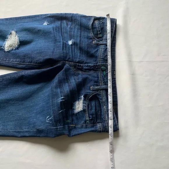 Genetic Denim Jeans The Kelly low rise flare size 29