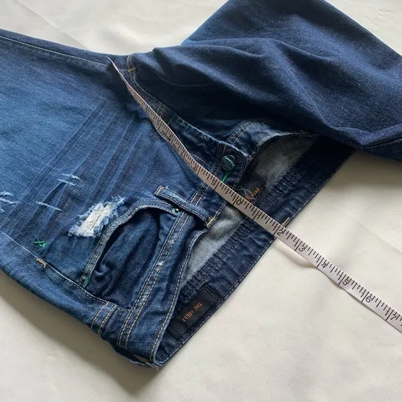 Genetic Denim Jeans The Kelly low rise flare size 29
