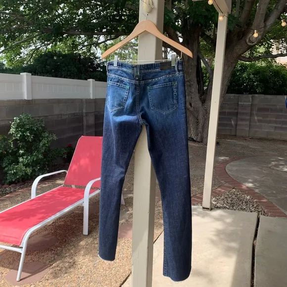 Genetic Denim Jeans The Kelly low rise flare size 29