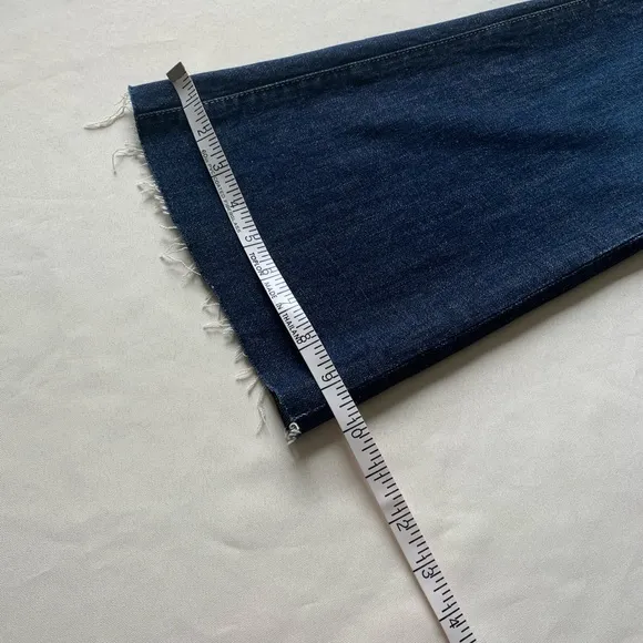 Genetic Denim Jeans The Kelly low rise flare size 29