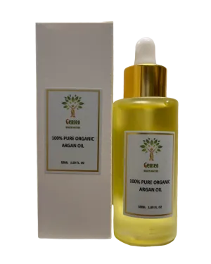 Genseo Argan Oil Organic Cosmetic 50ml