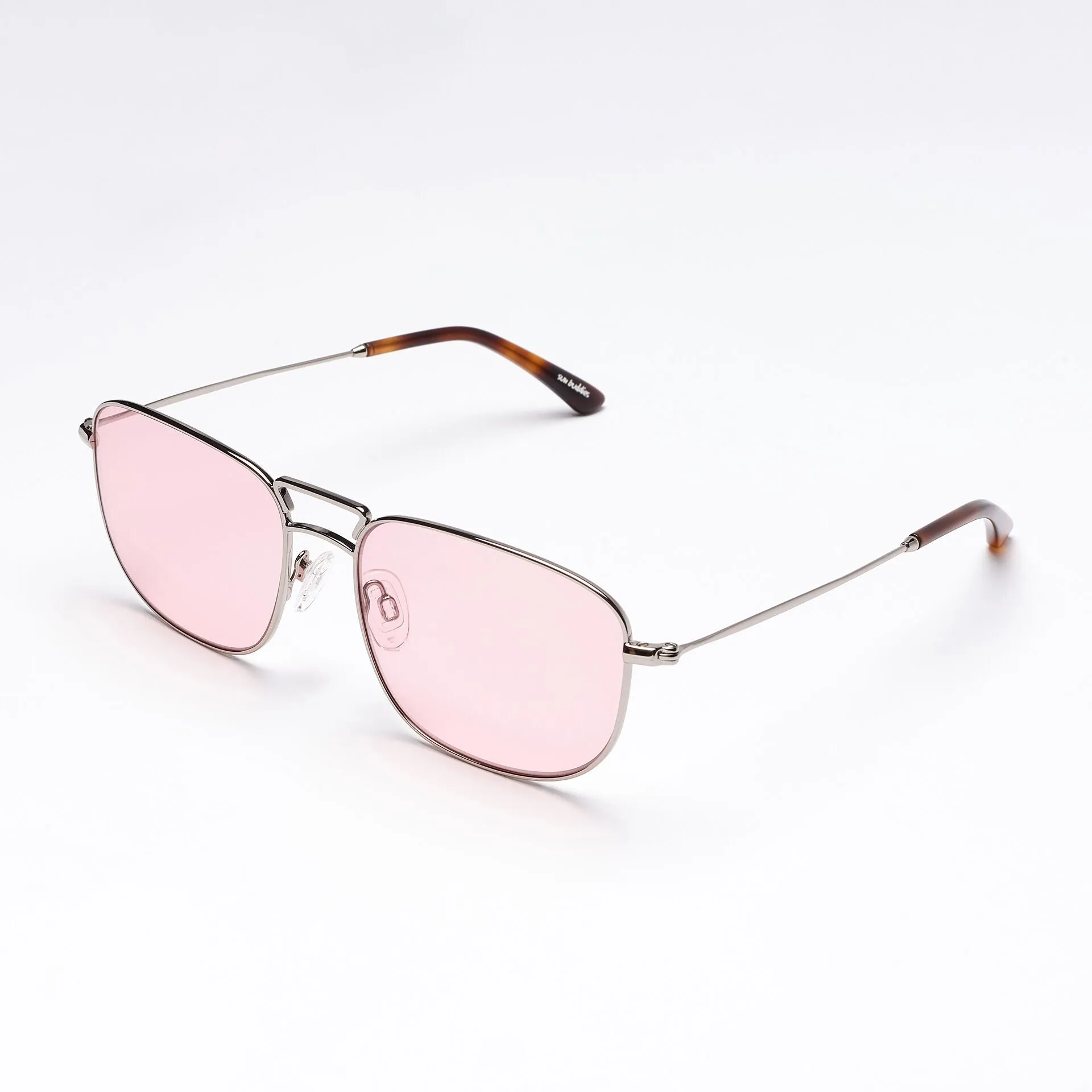 Giorgio Silver / Tortoise