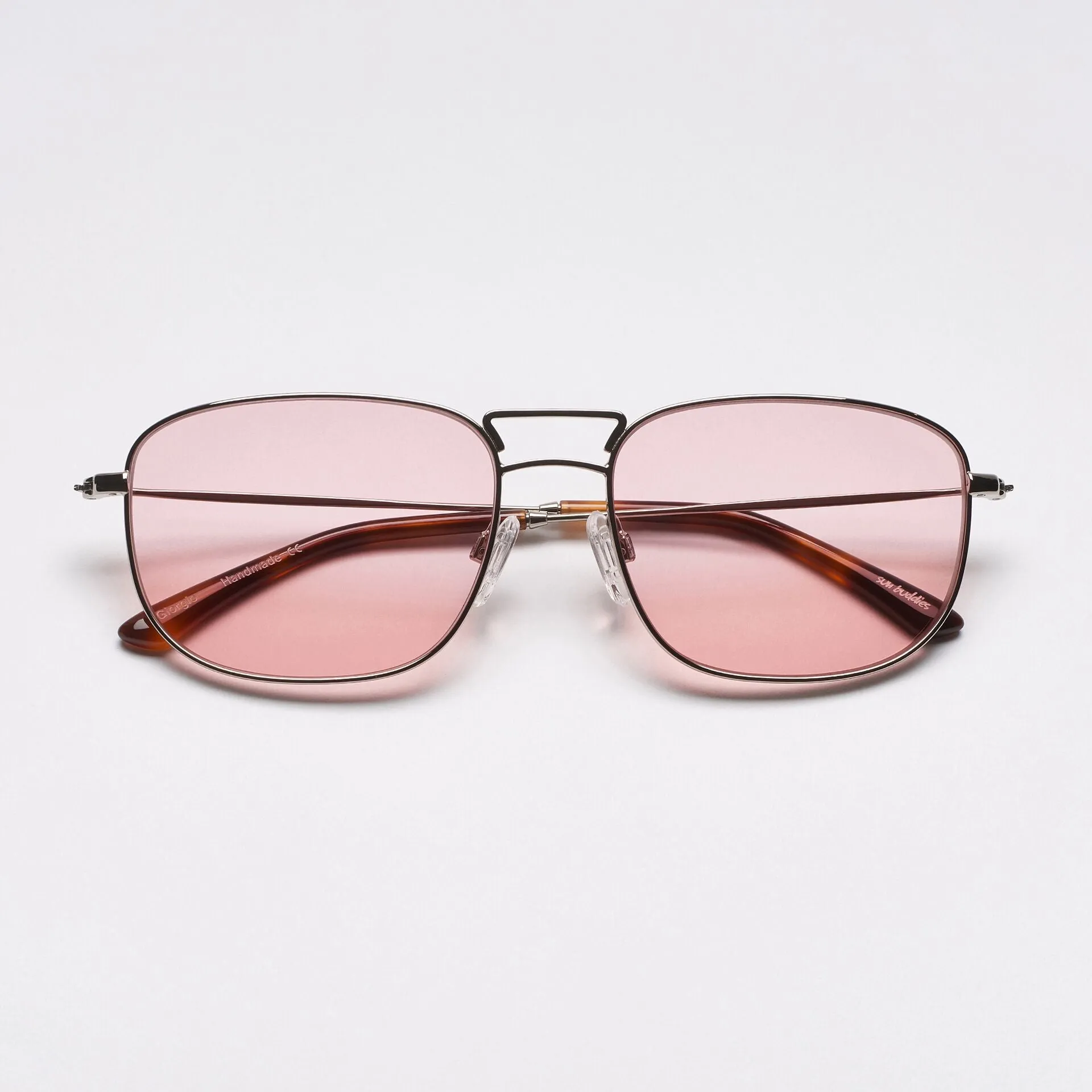 Giorgio Silver / Tortoise