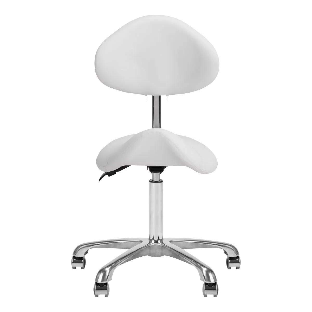 Giovanni Cosmetic Stool 1004 White