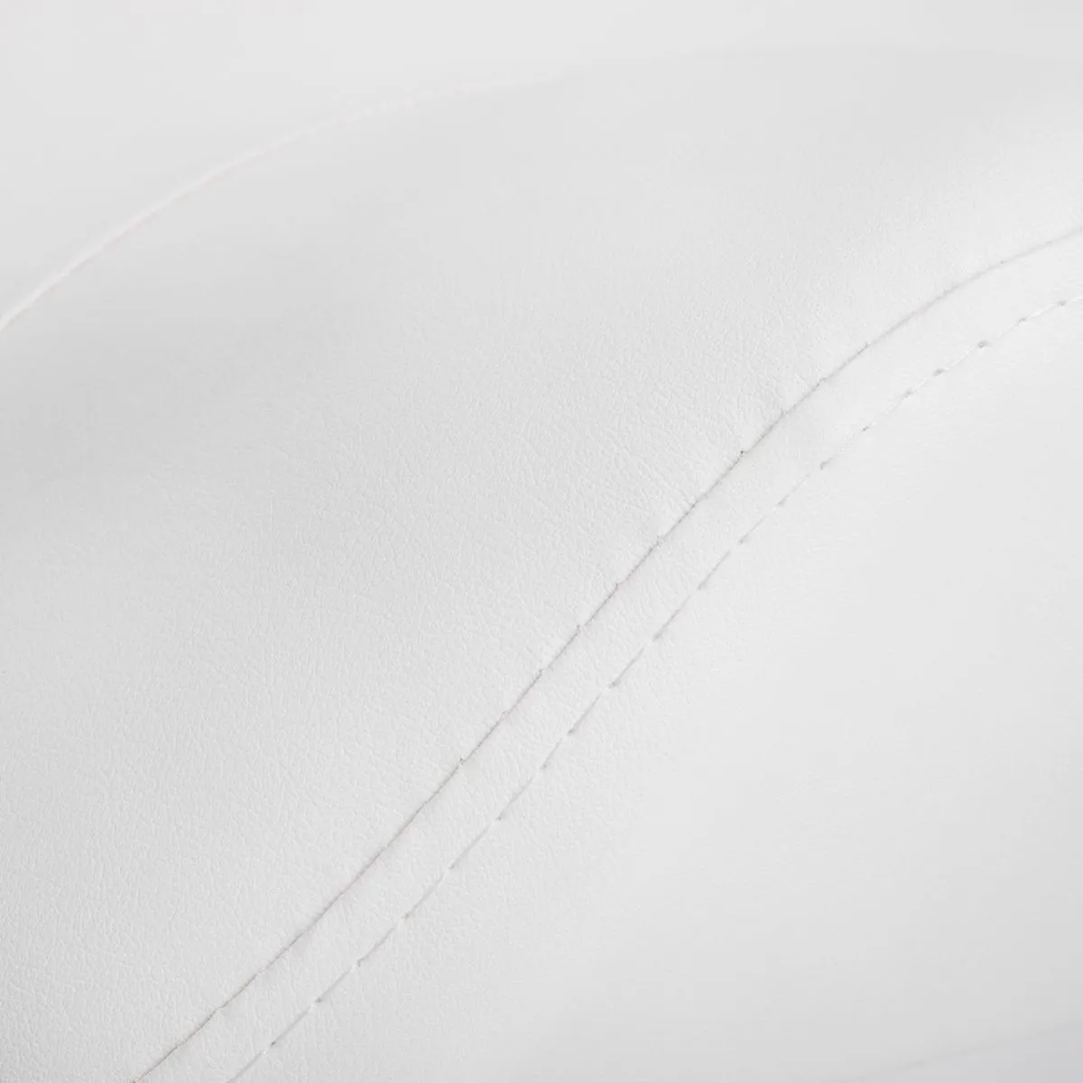 Giovanni Cosmetic Stool 1004 White