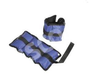 GISCO ANKLE/WRIST WEIGHTS 2X2.25KG