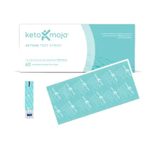 GK  Ketone Test Strips (60 pack)