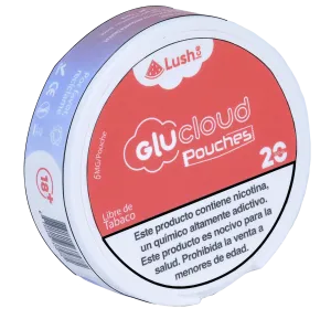 Glu Pouches de Nicotina