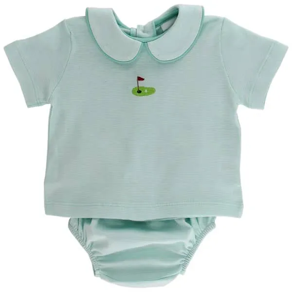 Golf Diaper Set