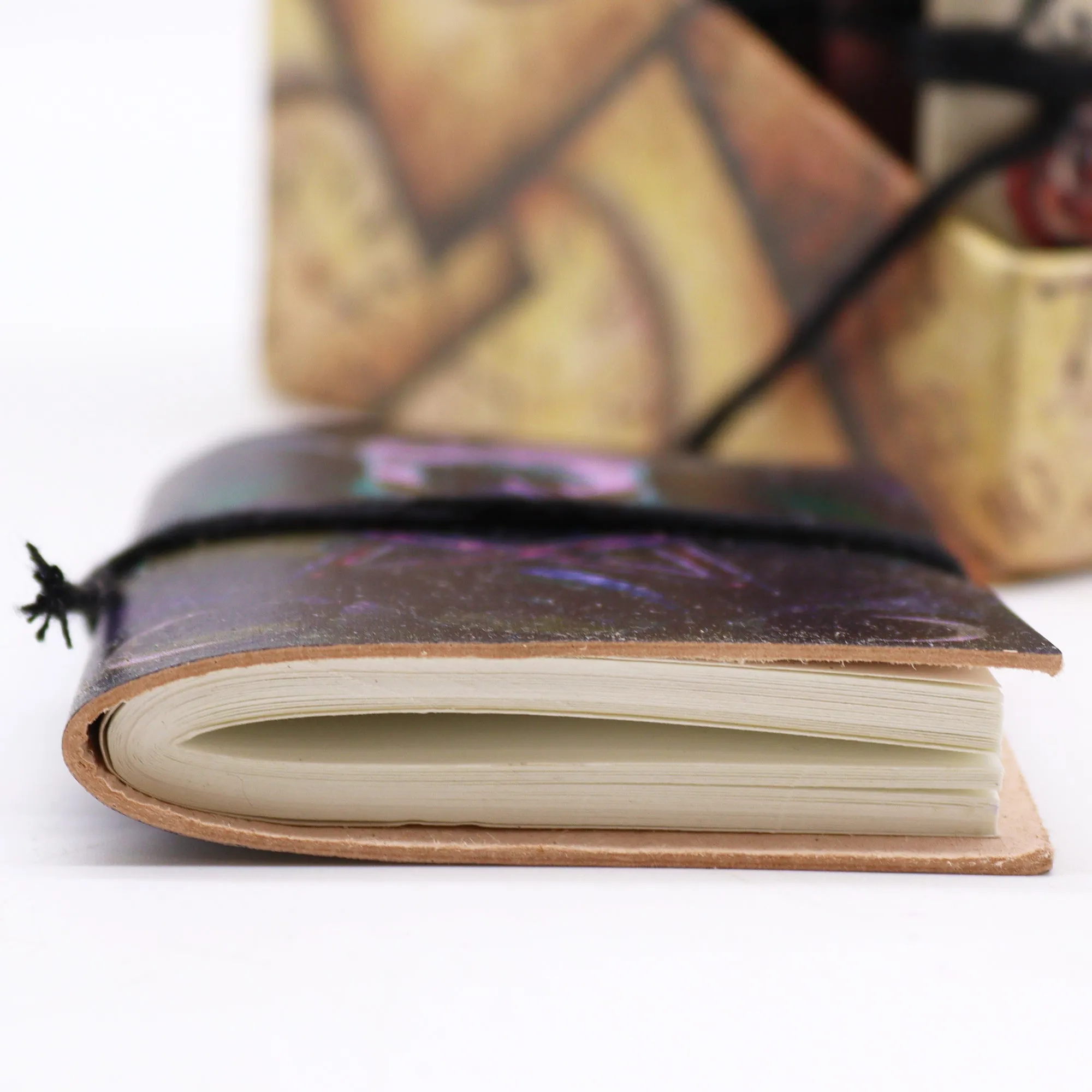 Gothic Notebooks 7x10cm Assorted