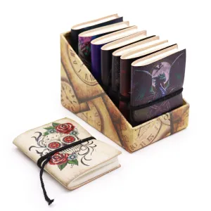 Gothic Notebooks 7x10cm Assorted