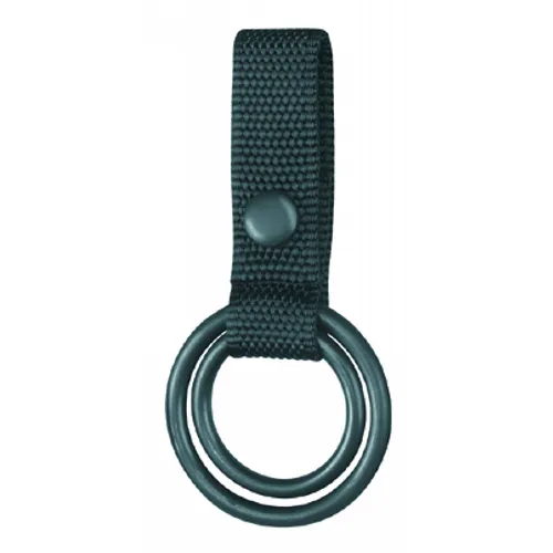 Gould & Goodrich Double Ring D and C Cell Flashlight Baton Holder