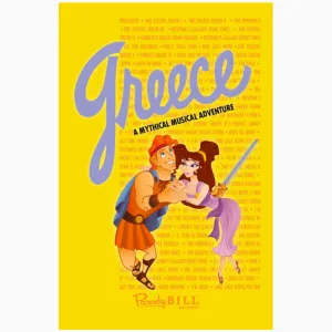 Greece Collectible Card