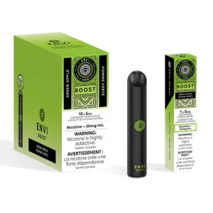 Green Apple - Envi Boost 1500