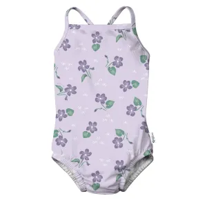 GREEN SPROUTS Eco Swimsuit with Built-in Swim Diaper