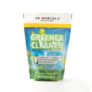 GreenerCleaner Laundry Detergent