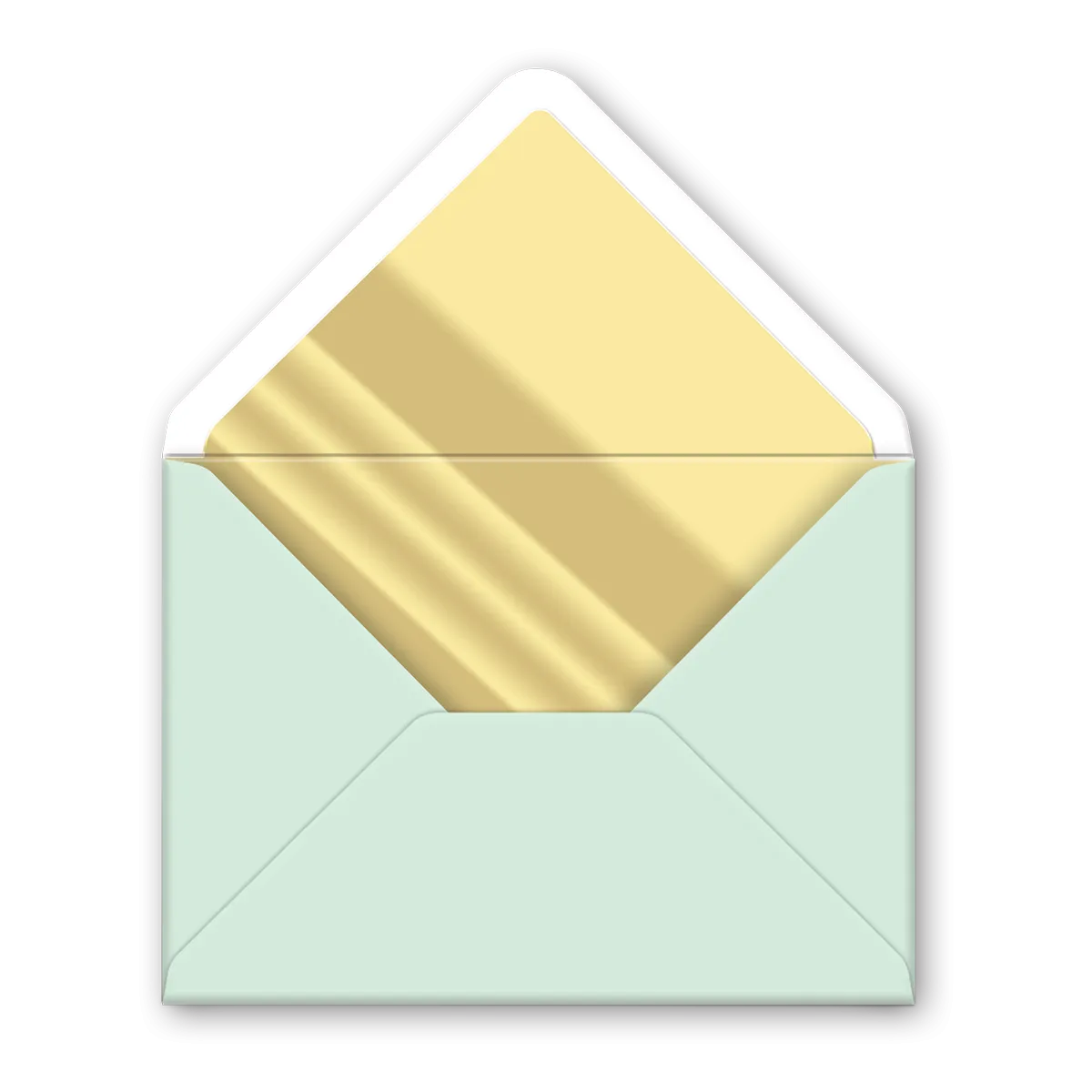 Greeting Card Midcentury House