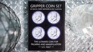 Gripper Coin (Set/U.S. 50) by Rocco Silano