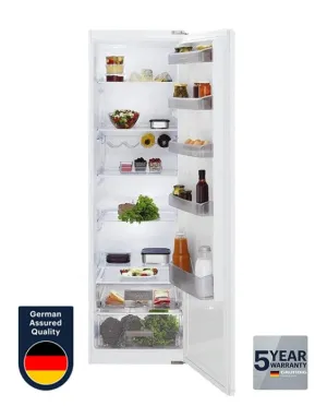 Grundig 310L Fully Integrated Upright Fridge GSMI10610