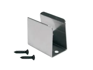 Guitar Battery Holder Clamp Metal for 9v Battery