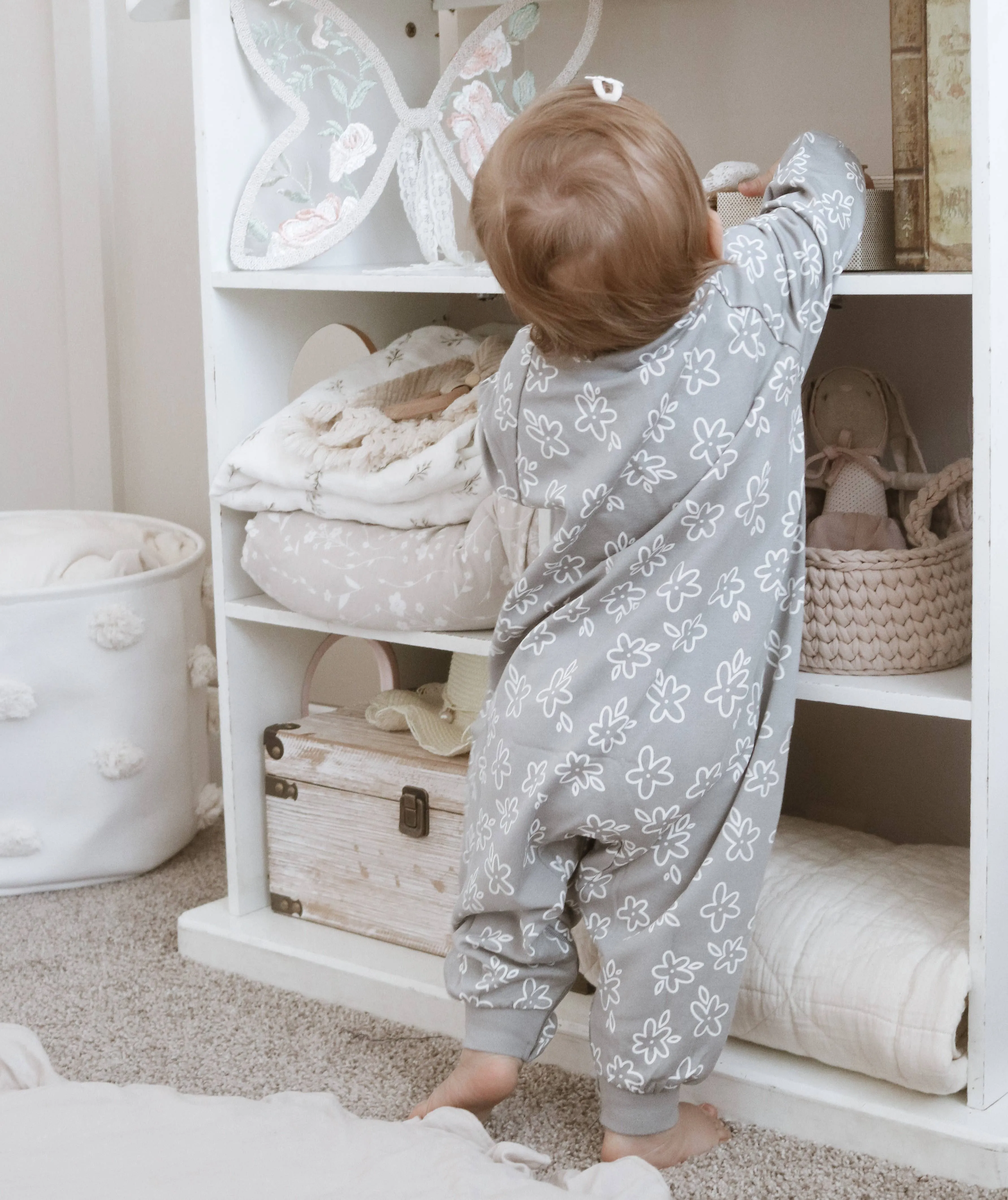 Gunamuna Fleece Jumpsuit