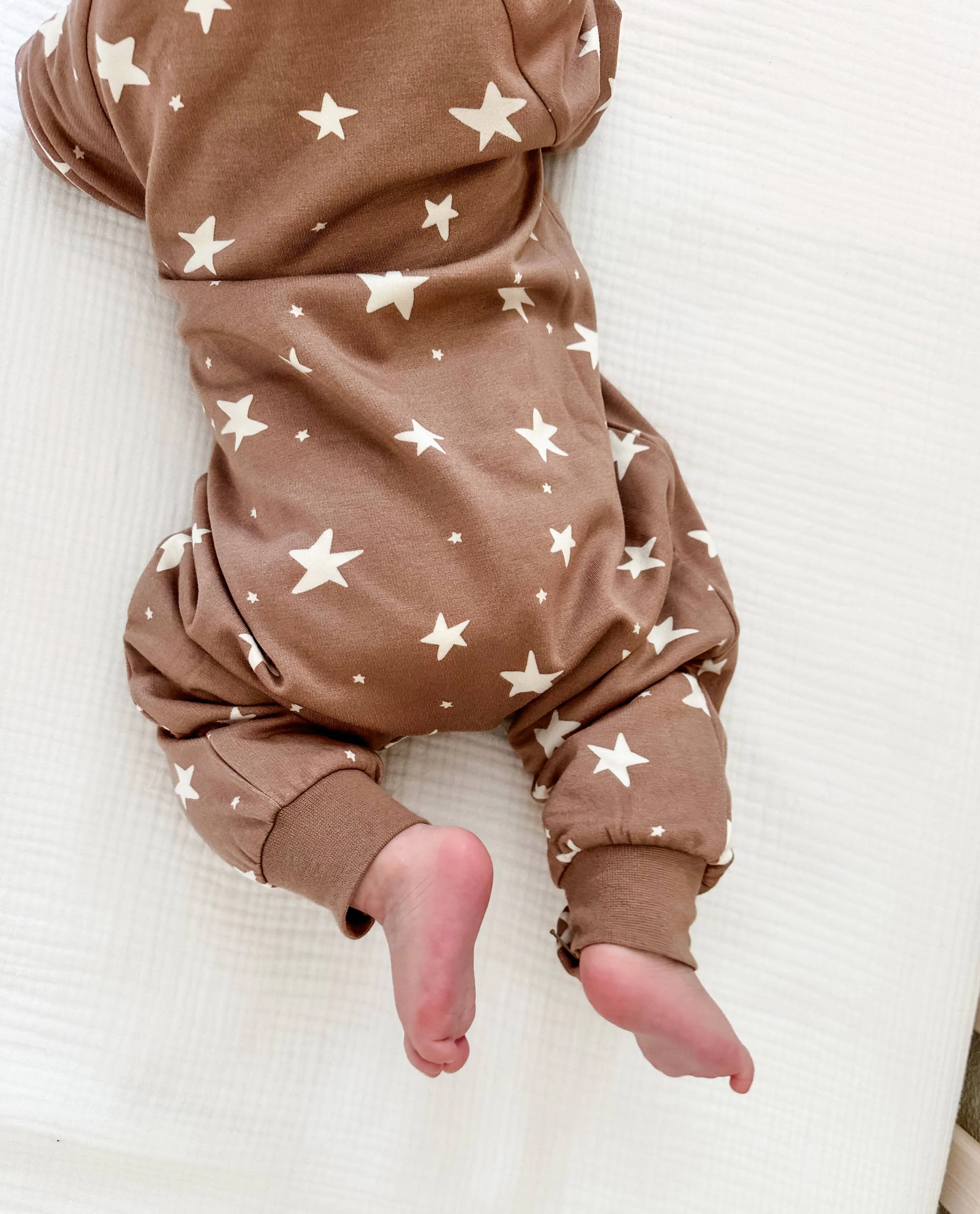 Gunamuna Fleece Jumpsuit